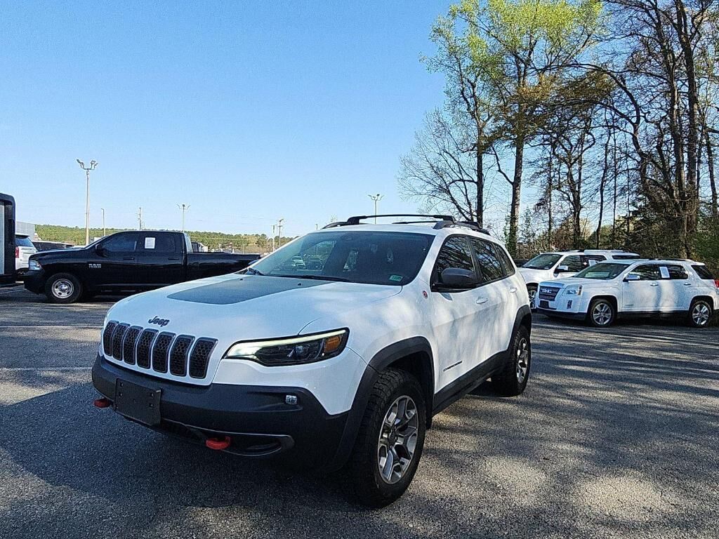 2021 JEEP Cherokee