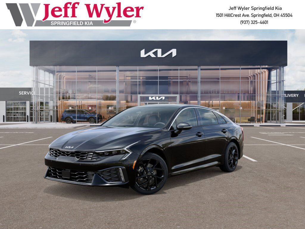 2026 KIA K5