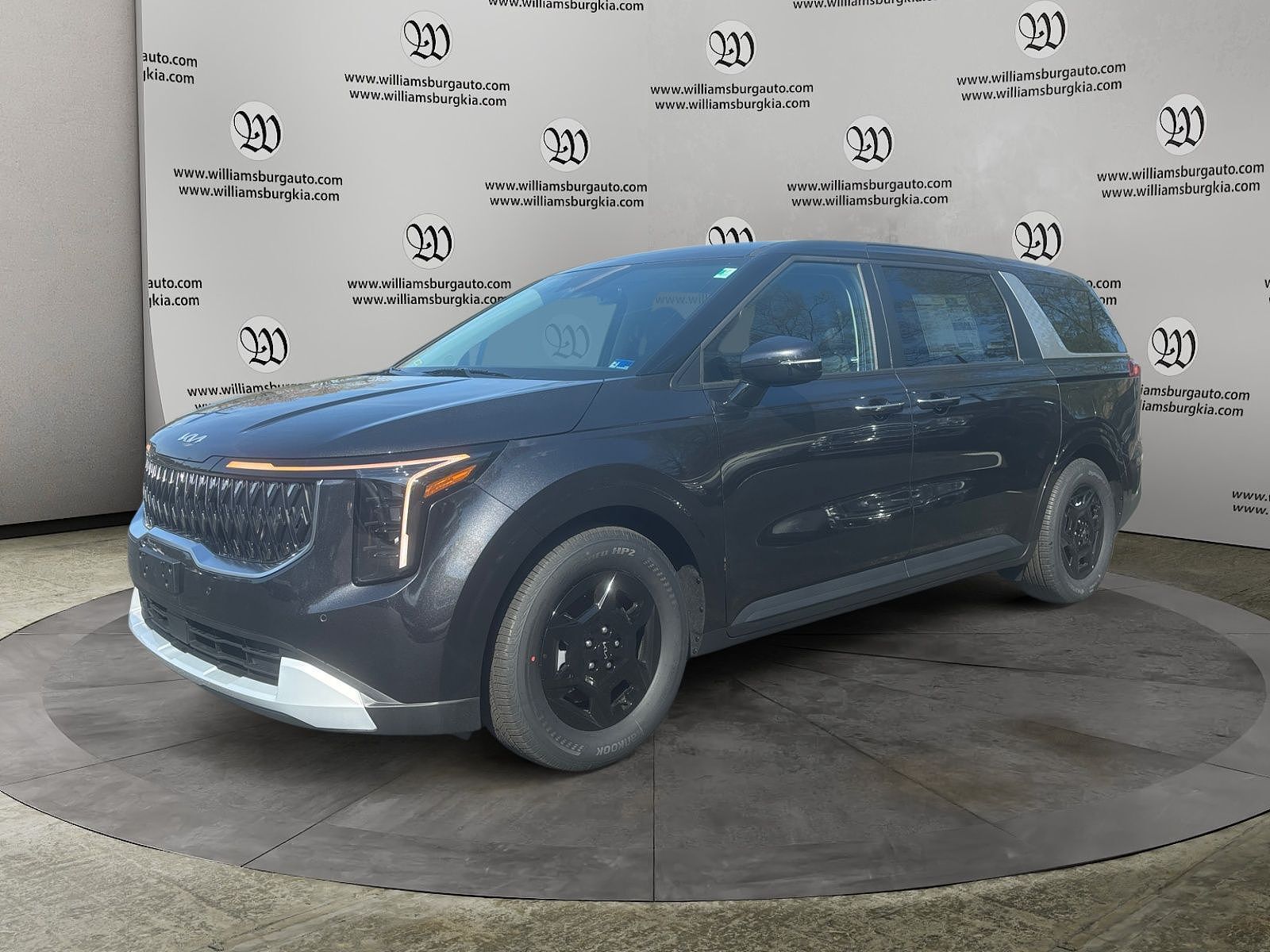 2026 KIA Carnival