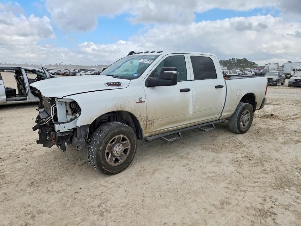 2023 RAM 2500