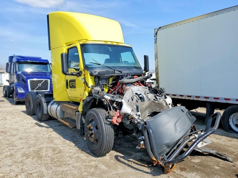 2023 INTERNATIONAL LT625