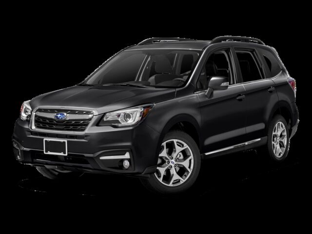 2017 SUBARU Forester