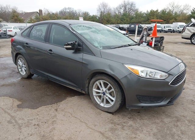 2018 FORD Focus