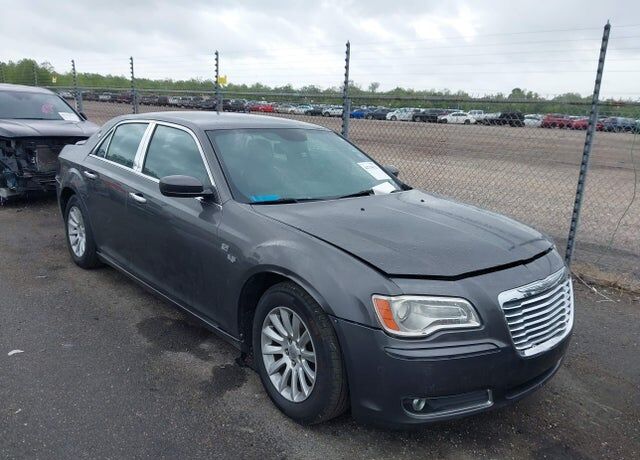2014 CHRYSLER 300