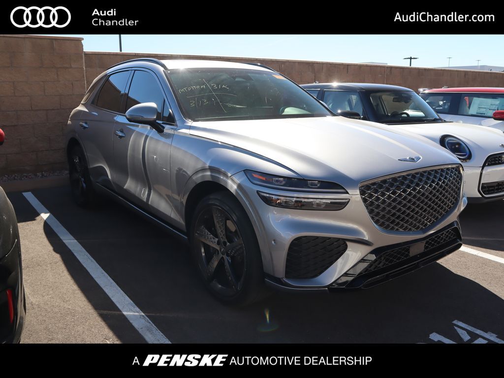 2024 GENESIS GV70