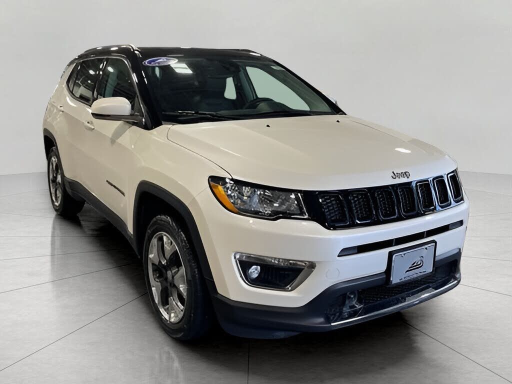 2019 JEEP Compass