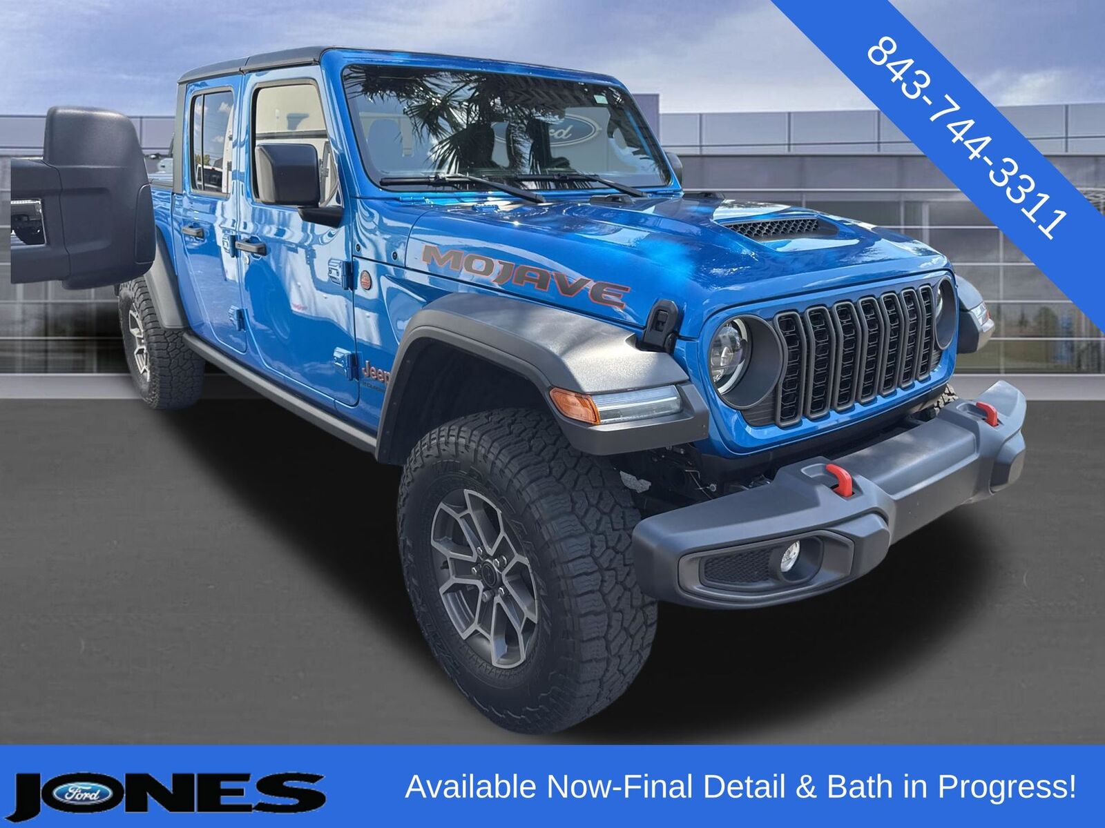 2024 JEEP Gladiator