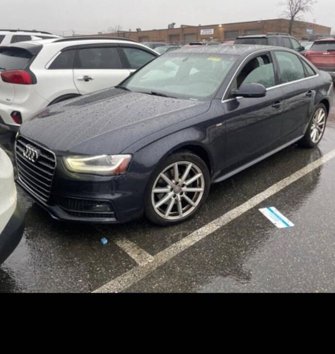 2016 AUDI A4