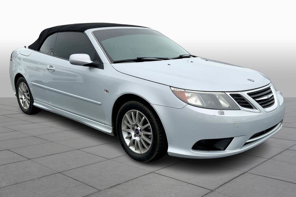 2008 SAAB 9-3