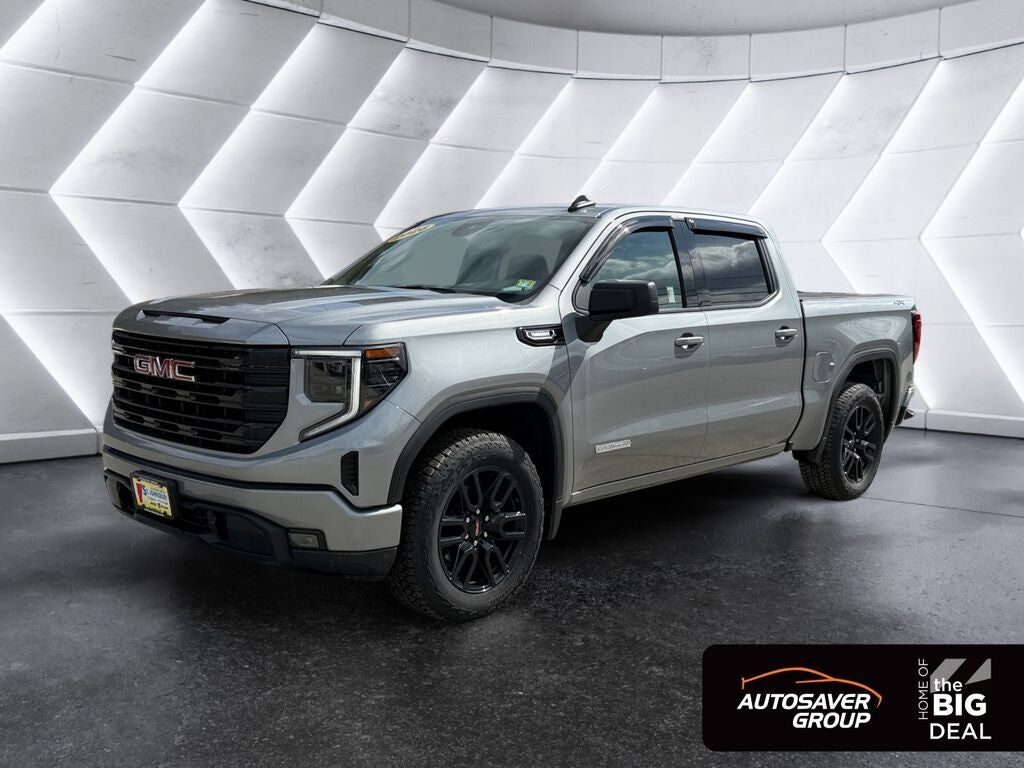 2026 GMC Sierra