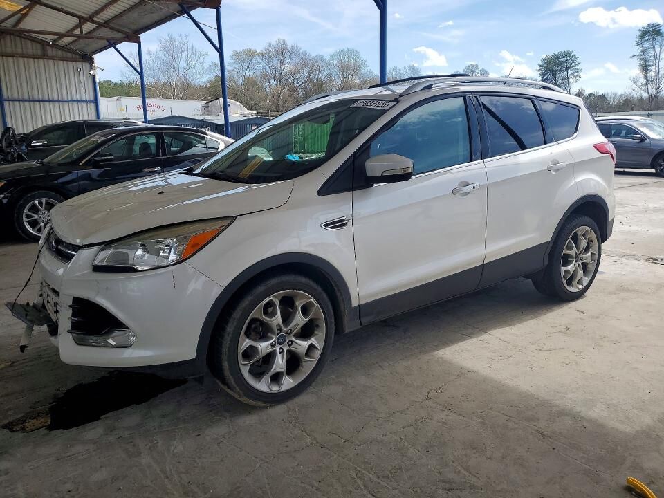 2014 FORD Escape