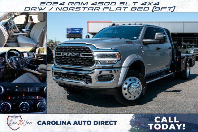 2024 RAM 4500