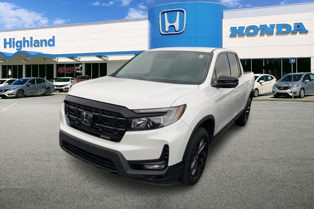 2024 HONDA Ridgeline