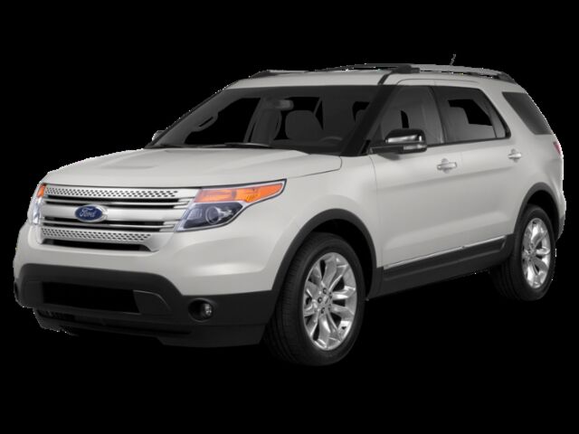 2013 FORD Explorer