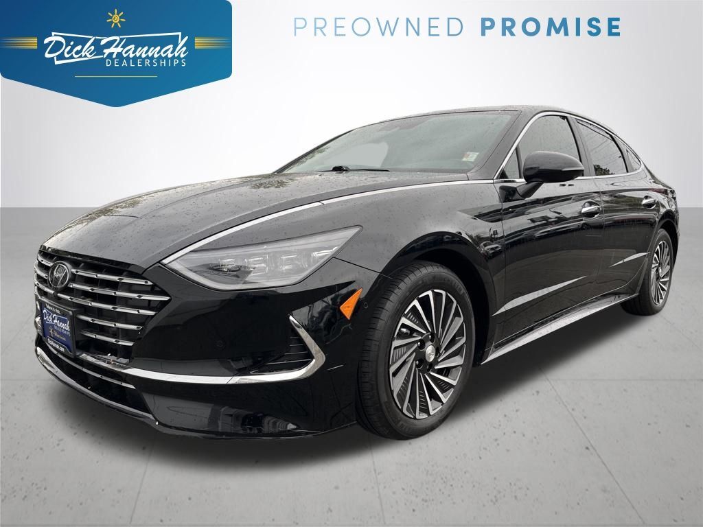 2023 HYUNDAI Sonata