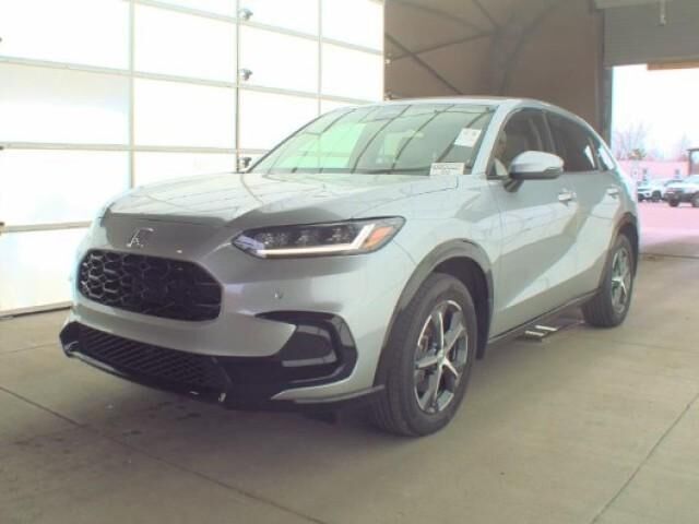 2025 HONDA HR-V