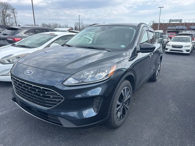 2022 FORD Escape