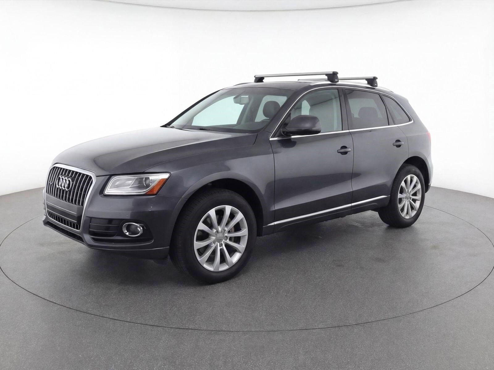 2016 AUDI Q5