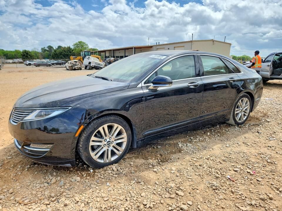 2015 LINCOLN MKZ