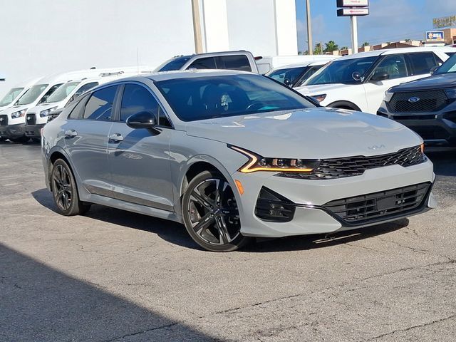 2023 KIA K5