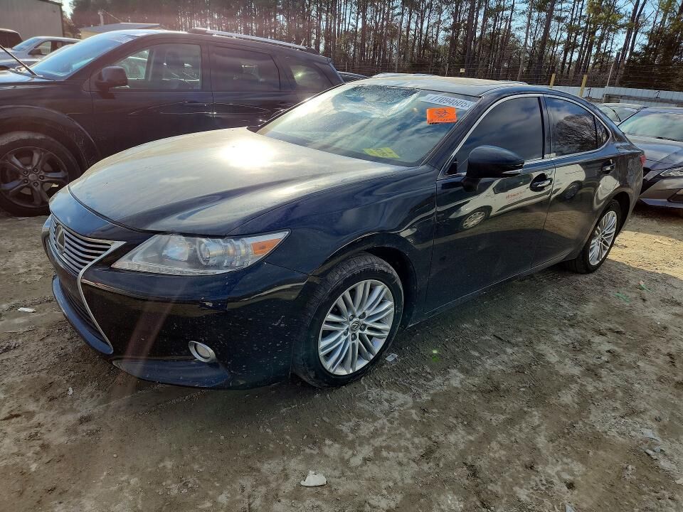 2015 LEXUS ES