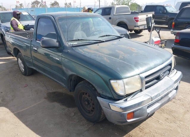 2000 TOYOTA Tacoma