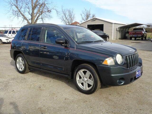2008 JEEP Compass