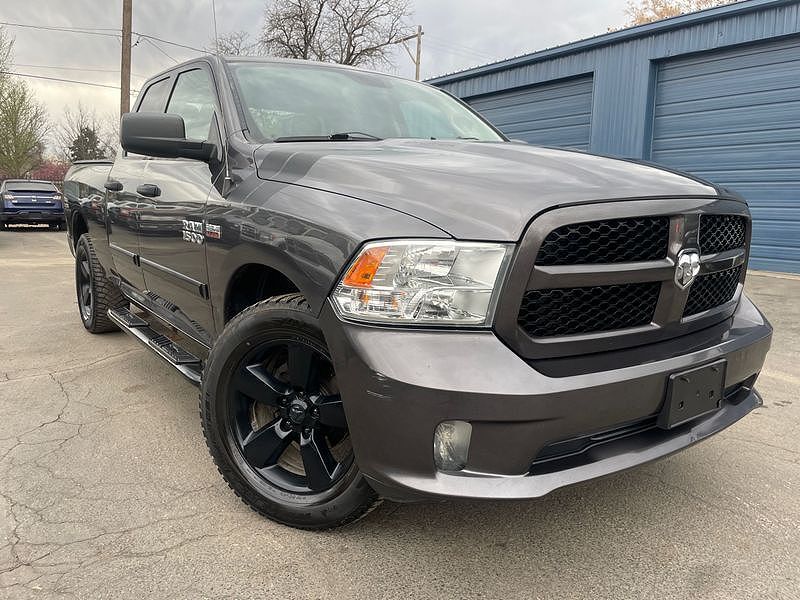 2016 RAM 1500