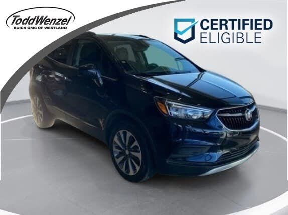 2022 BUICK Encore