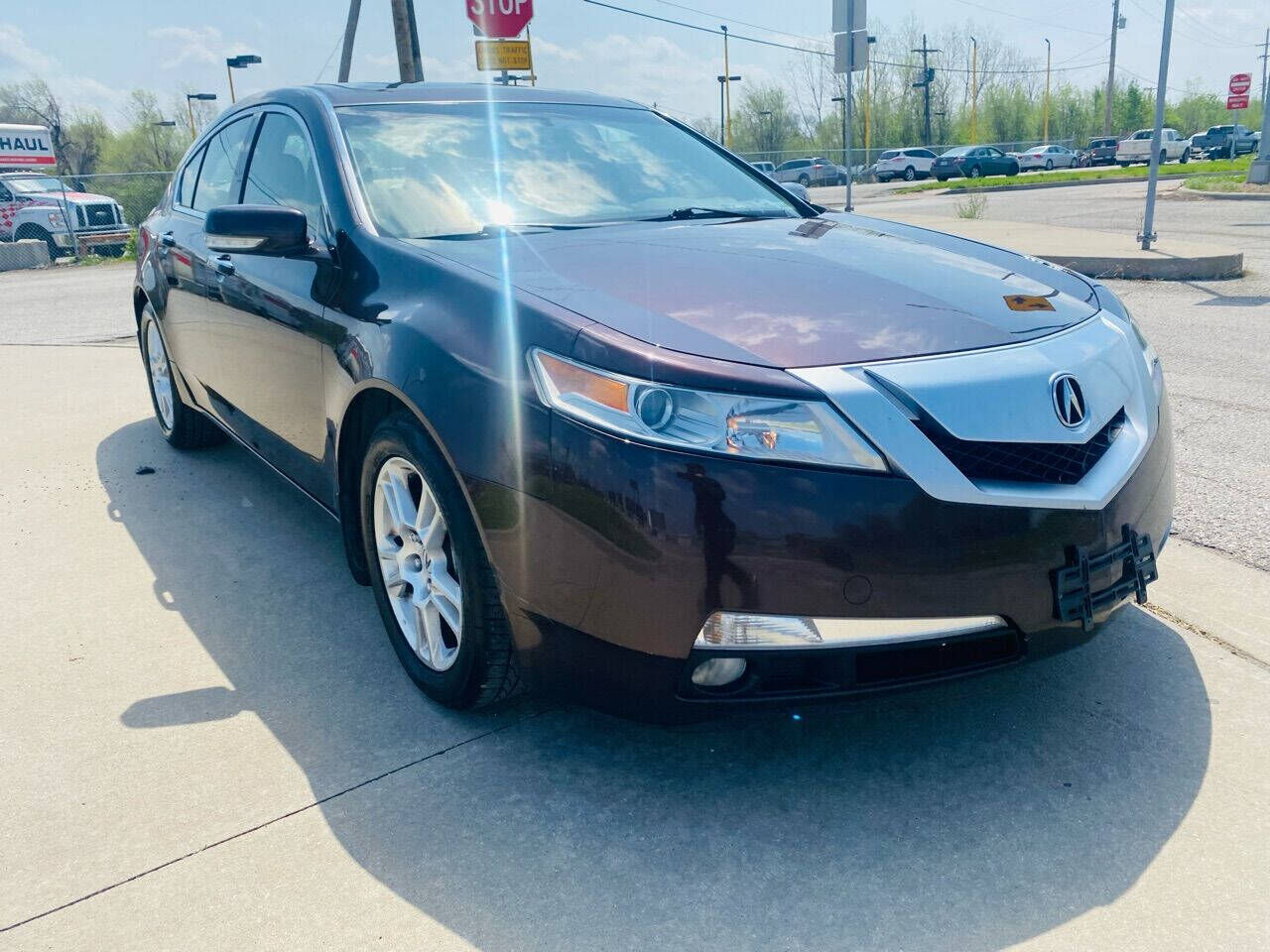 2011 ACURA TL