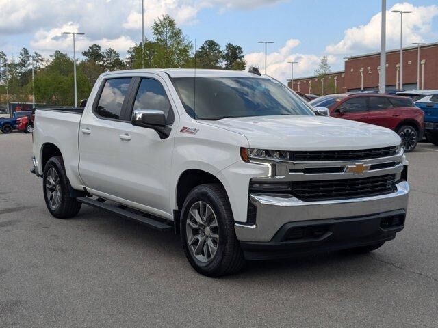 2021 CHEVROLET Silverado