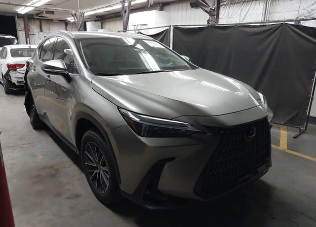 2023 LEXUS NX