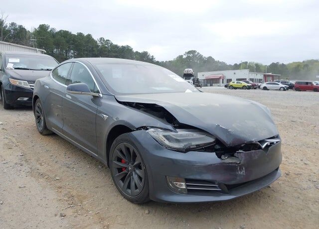 2019 TESLA Model S