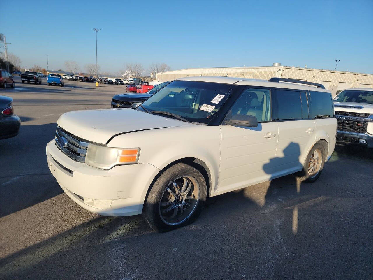 2009 FORD Flex