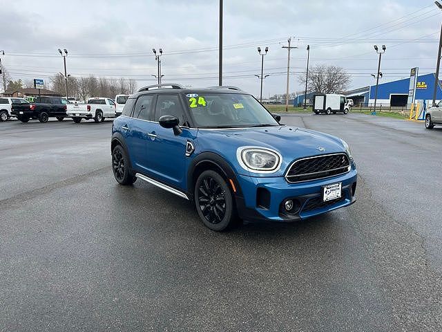2024 MINI Countryman