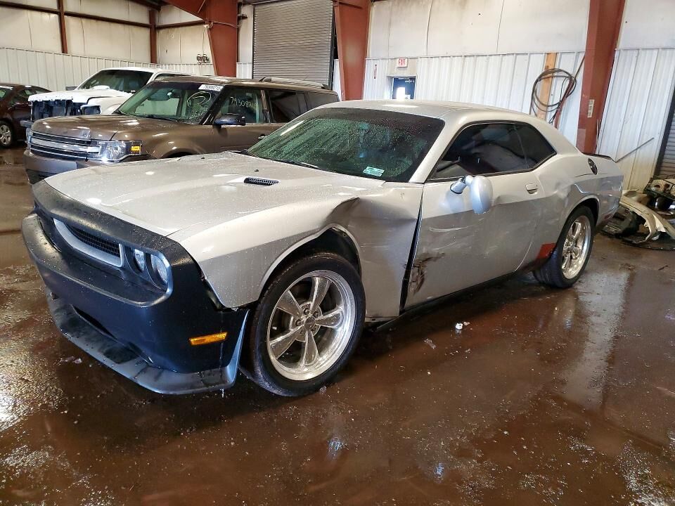 2012 DODGE Challenger