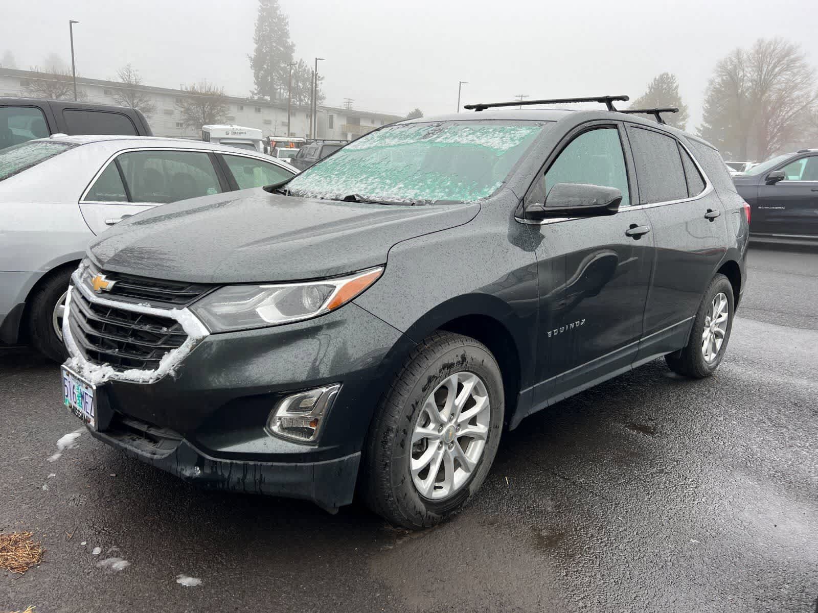 2019 CHEVROLET Equinox
