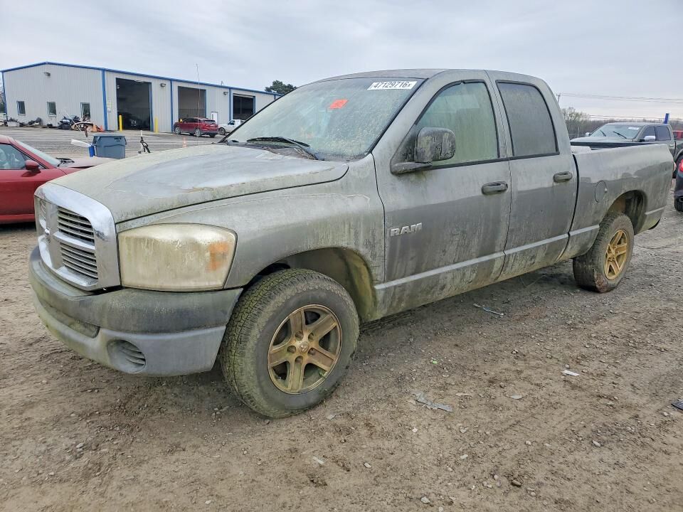 2008 DODGE Ram