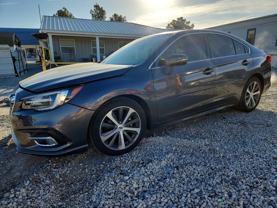 2019 SUBARU Legacy