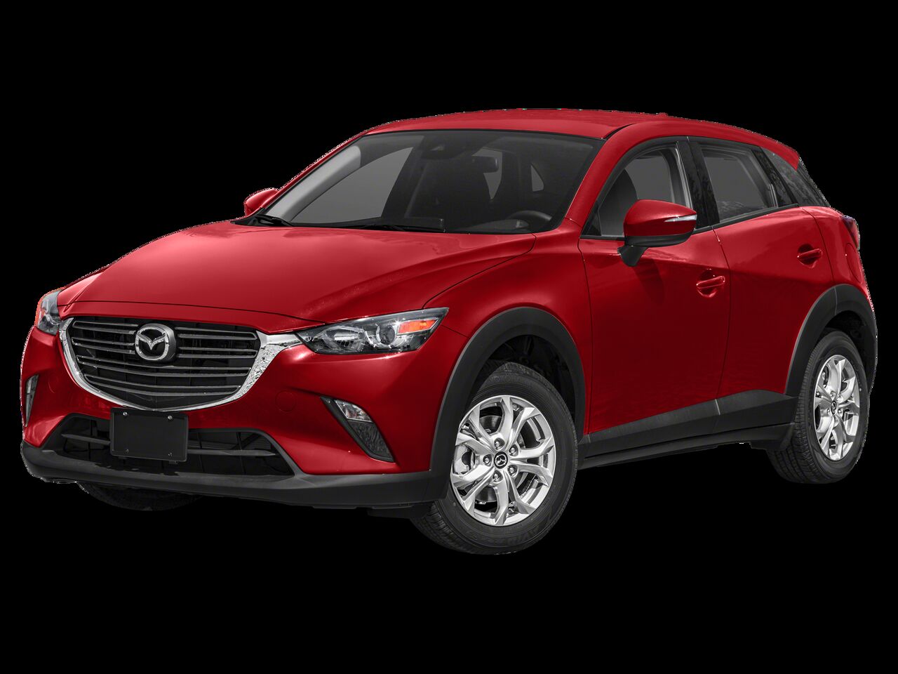 2021 MAZDA CX-3
