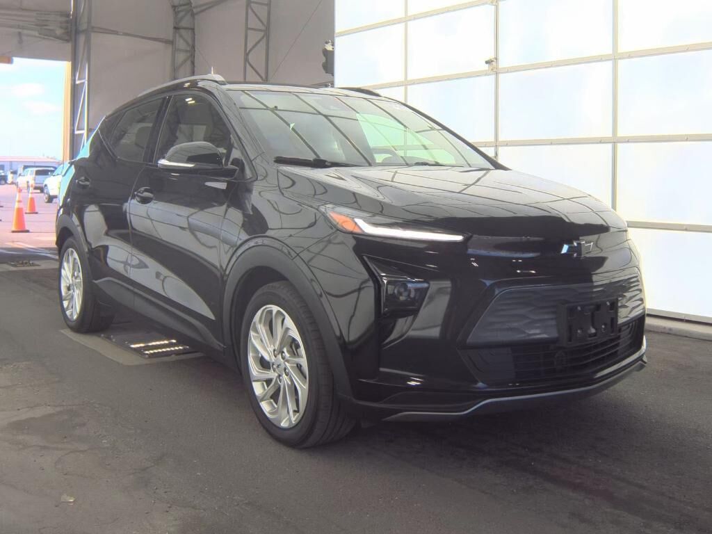 2023 CHEVROLET Bolt EUV