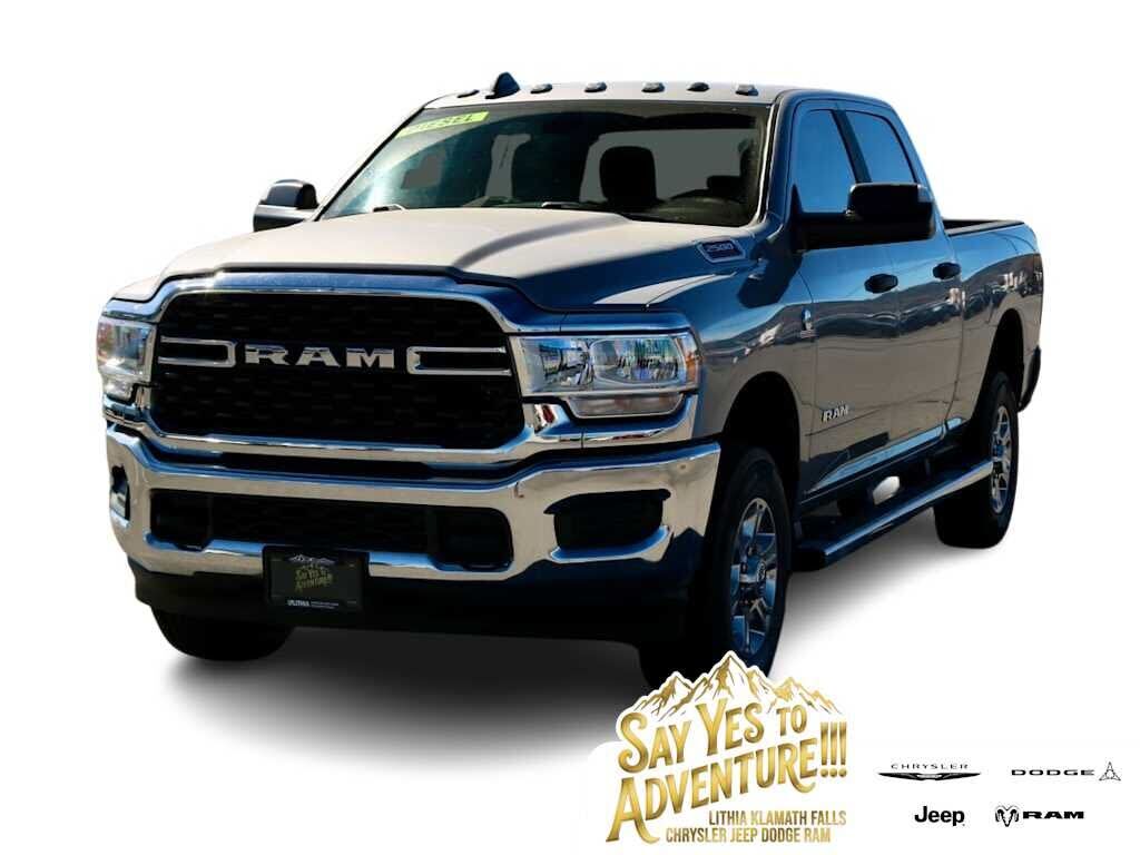 2022 RAM 2500