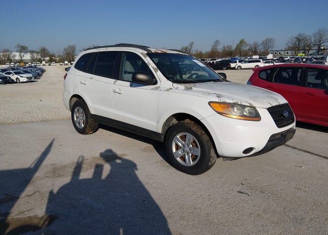 2009 HYUNDAI Santa Fe