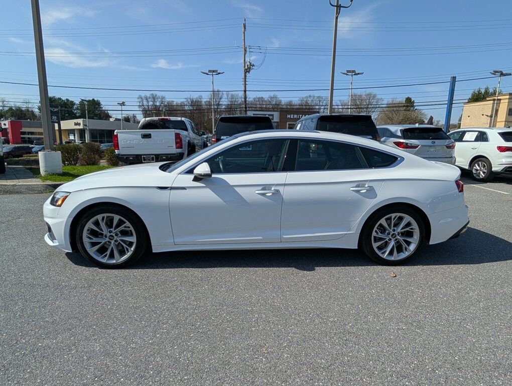2023 Audi A5