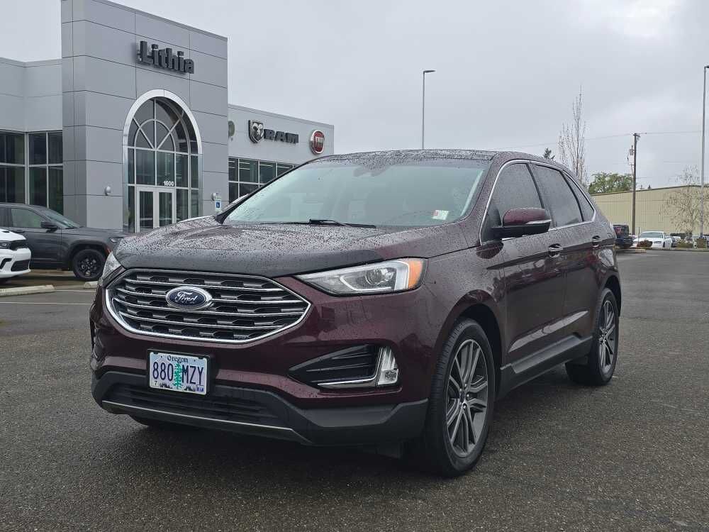 2019 FORD Edge