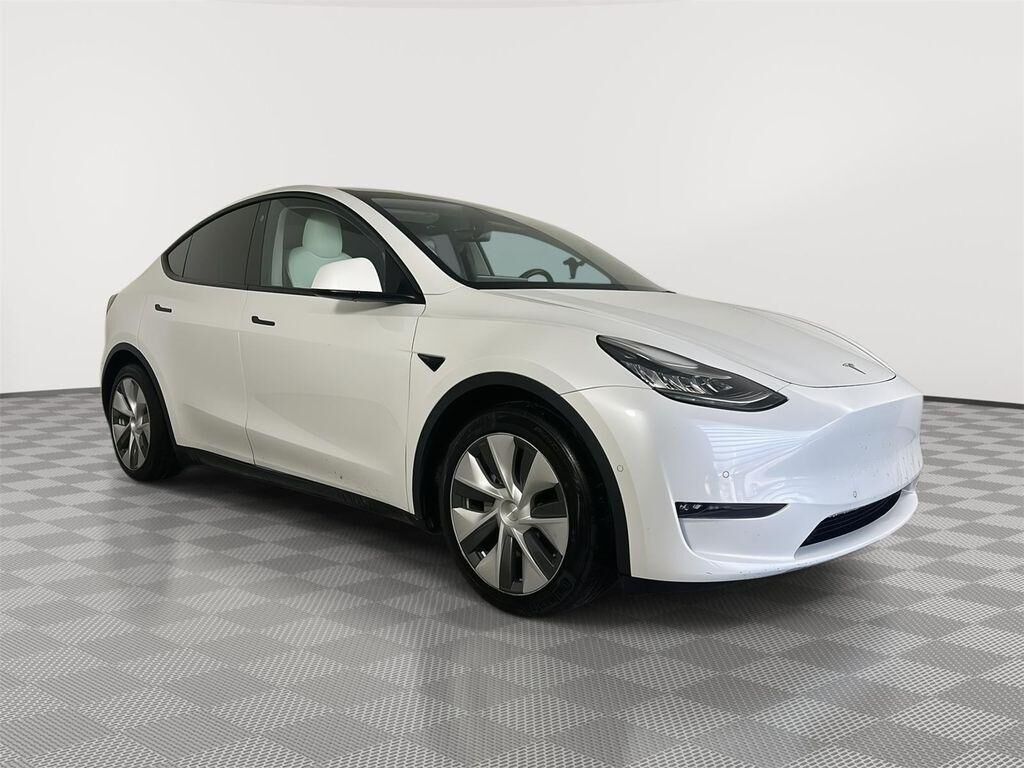 2021 TESLA Model Y