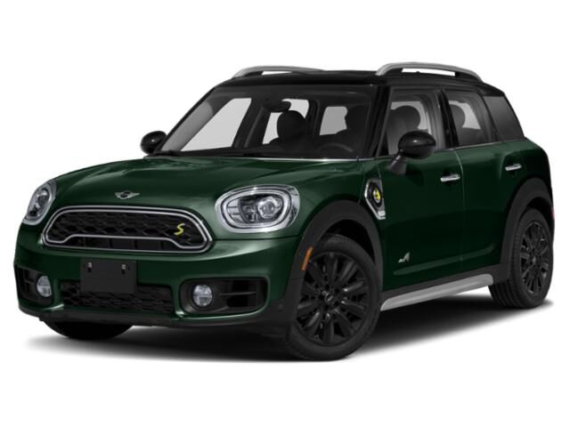 2019 MINI Countryman