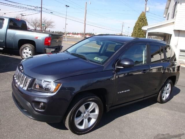 2014 JEEP Compass