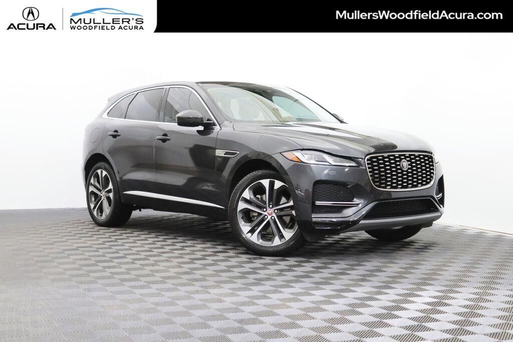 2023 JAGUAR F-Pace