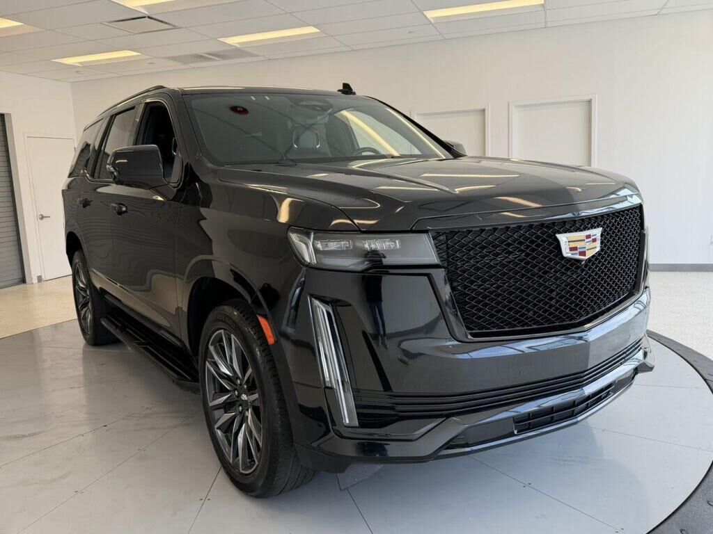 2023 CADILLAC Escalade